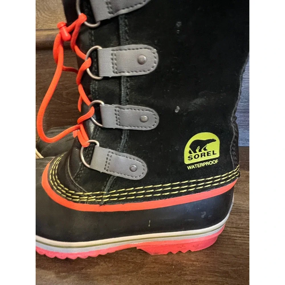 Sorel conquer coldest